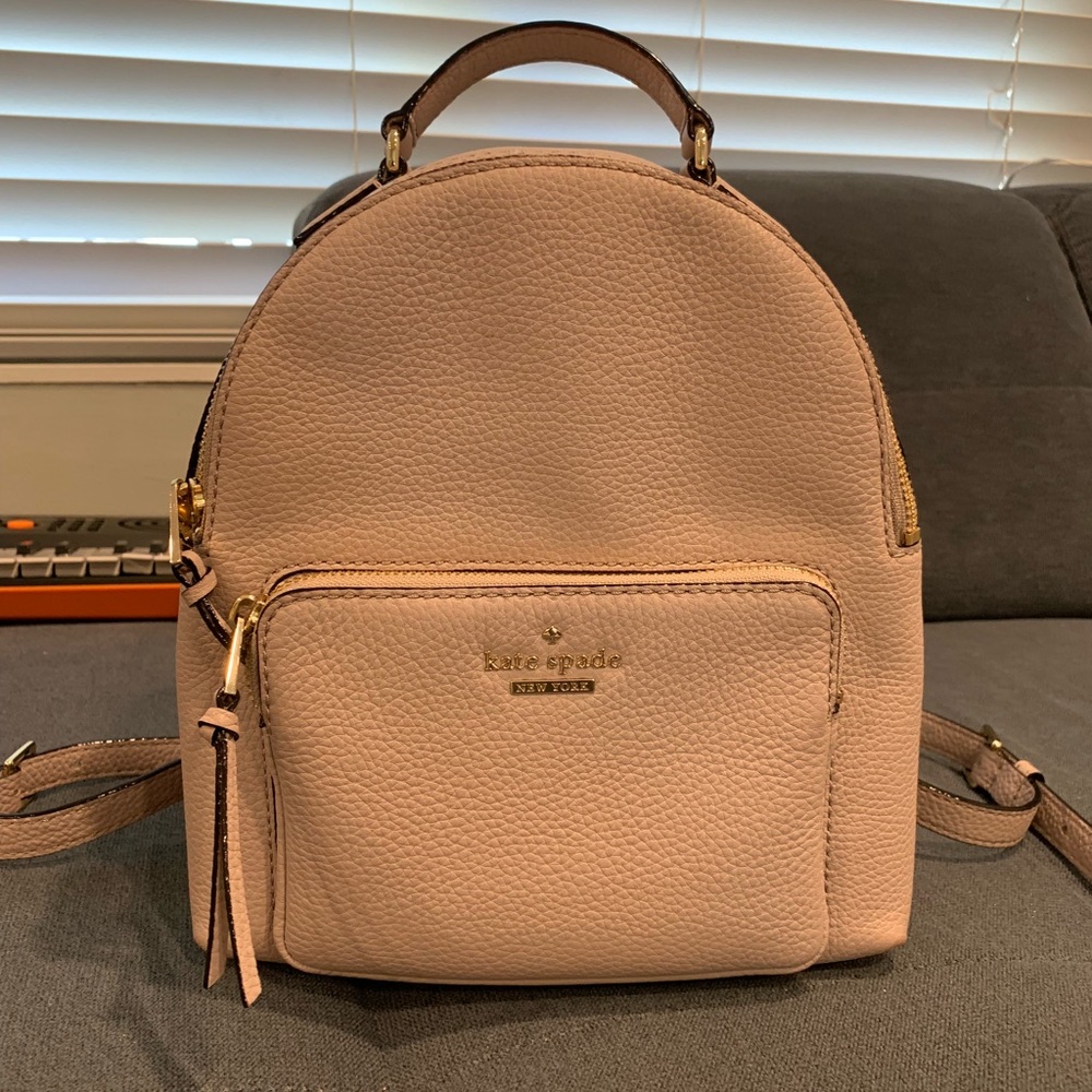 Kate Spade Jackson street Kaleigh backpack